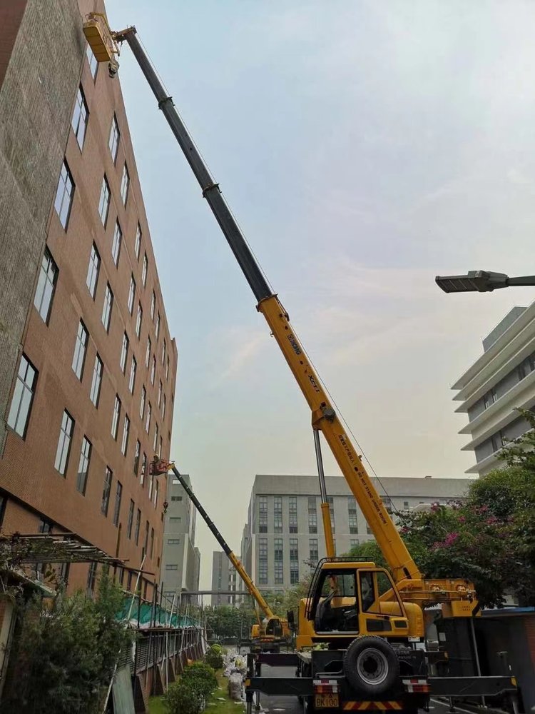 宿迁宿城汽车吊出租哪家好，选择最靠谱的服务商指南