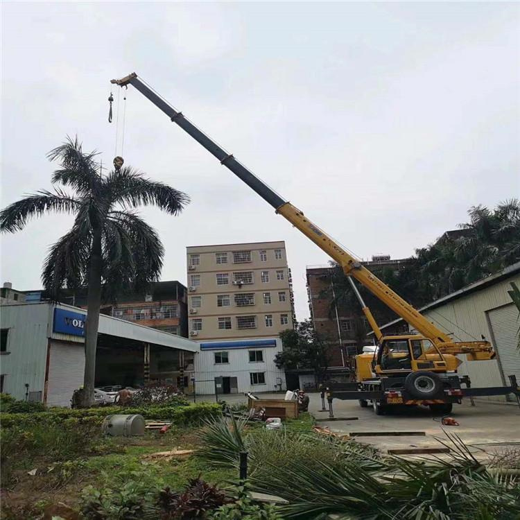 宿迁宿城汽车吊出租多少钱？全面解析与市场行情