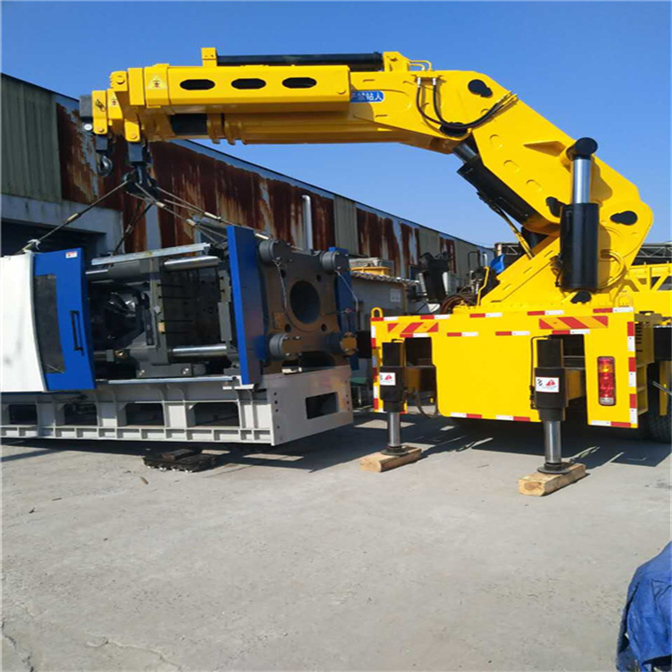 宿迁宿城 大吨位折臂吊出租费用解析：一小时租赁多少钱