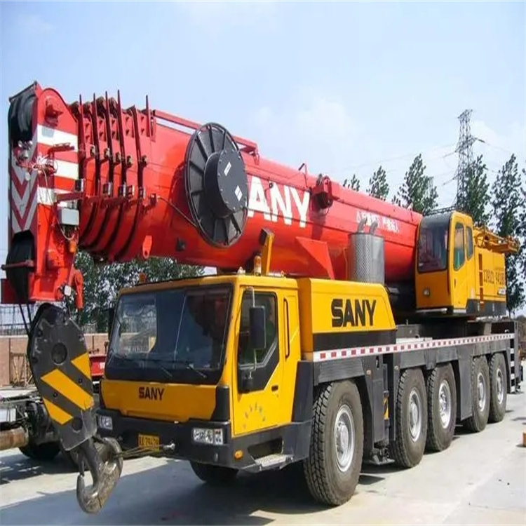 宿迁宿城附近工地哪里有吊车出租|应急吊装服务|24小时灵活调度