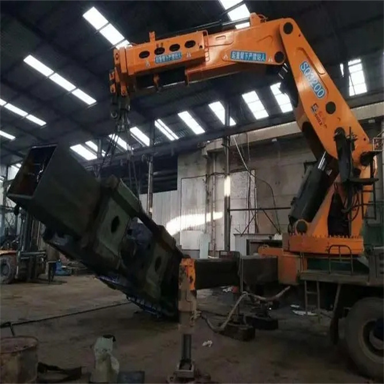 宿迁宿城折臂吊出租怎么收费