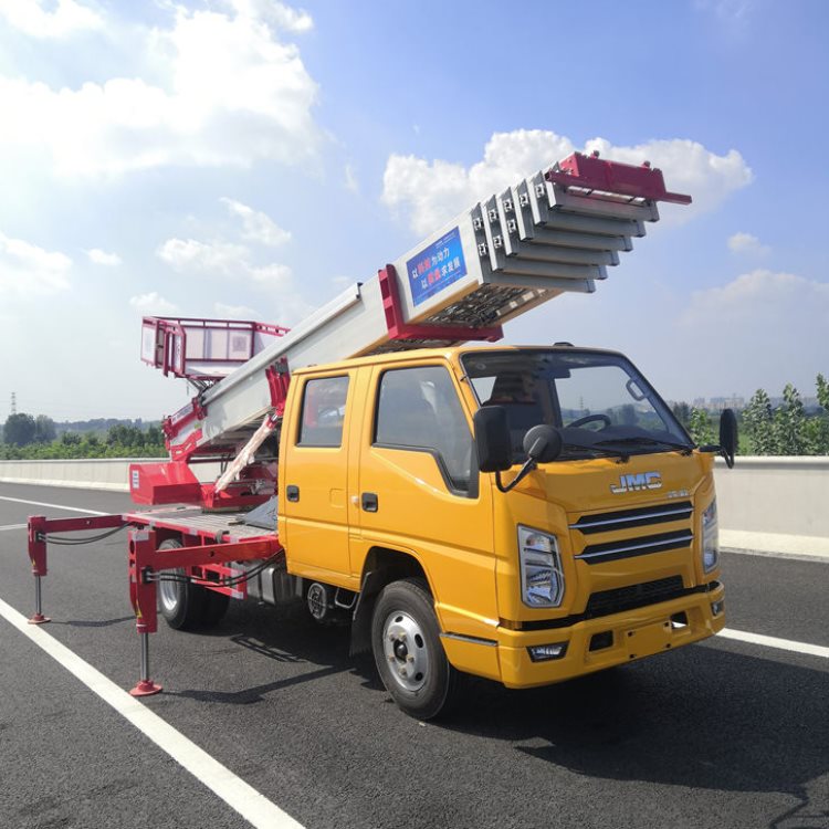 宿迁宿城出租云梯车电话 水泥上楼