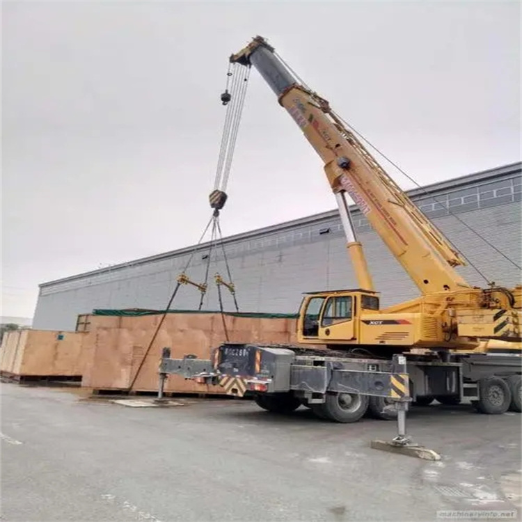 宿迁宿城500吨汽车吊出租