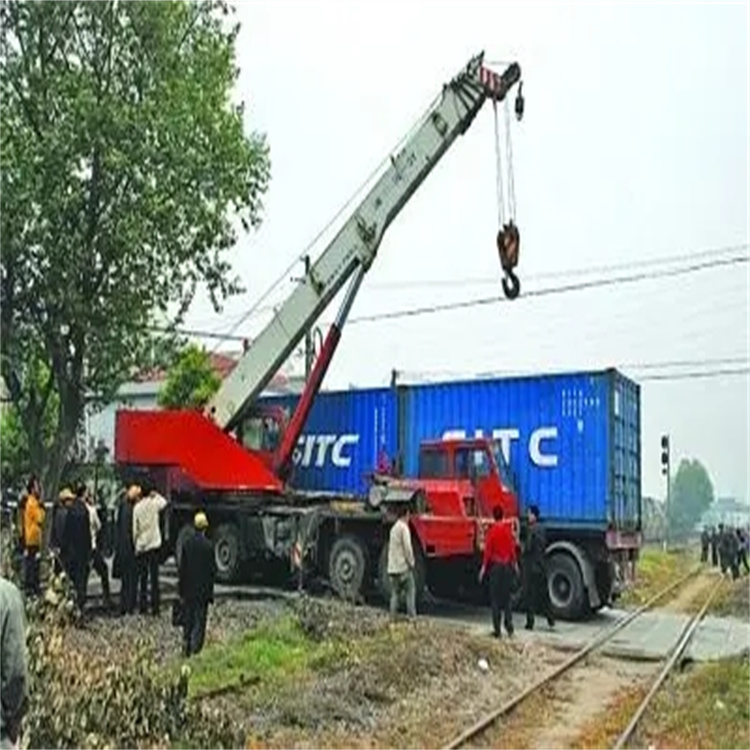 宿迁宿城如何快速找到附近的吊车救援公司