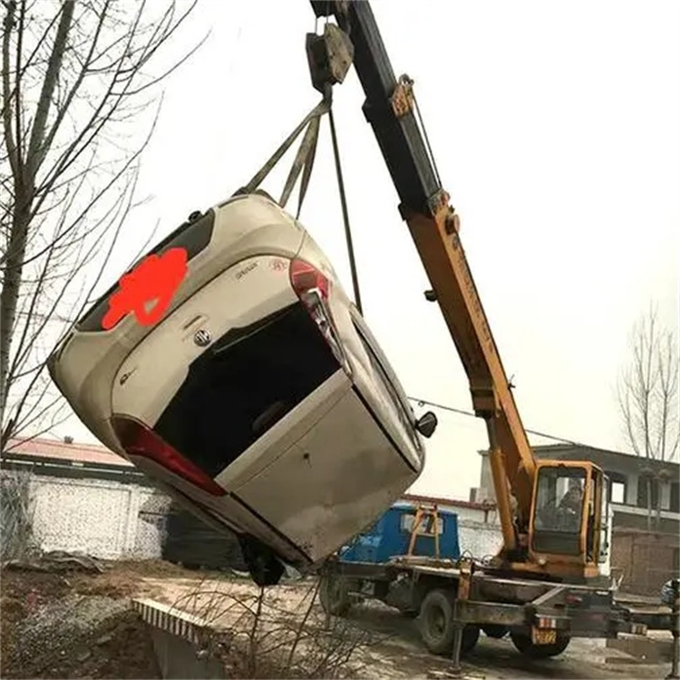 宿迁宿城随时待命，吊车24小时道路救援服务全解析