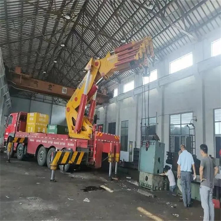 宿迁宿城速查！附近自卸吊车租赁电话及租赁全攻略