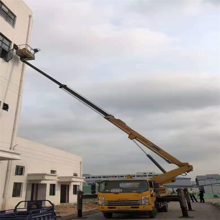 宿迁宿城附近高空车出租|市政施工/设备安装专用|随叫随到|亿立达设备租赁