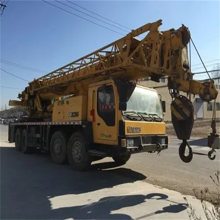 宿迁宿城哪里有专业吊车出租