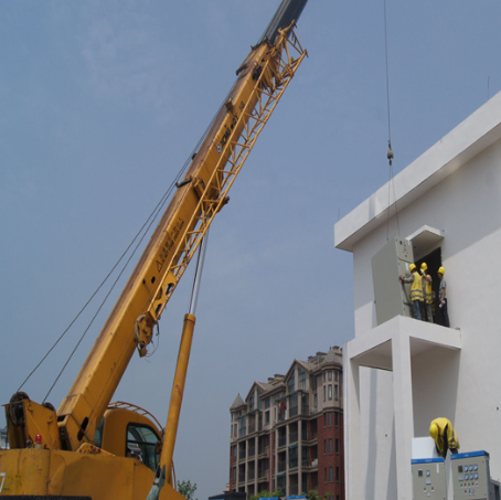 宿迁宿城桥梁施工用大吨位汽车吊出租服务优势与选择指南
